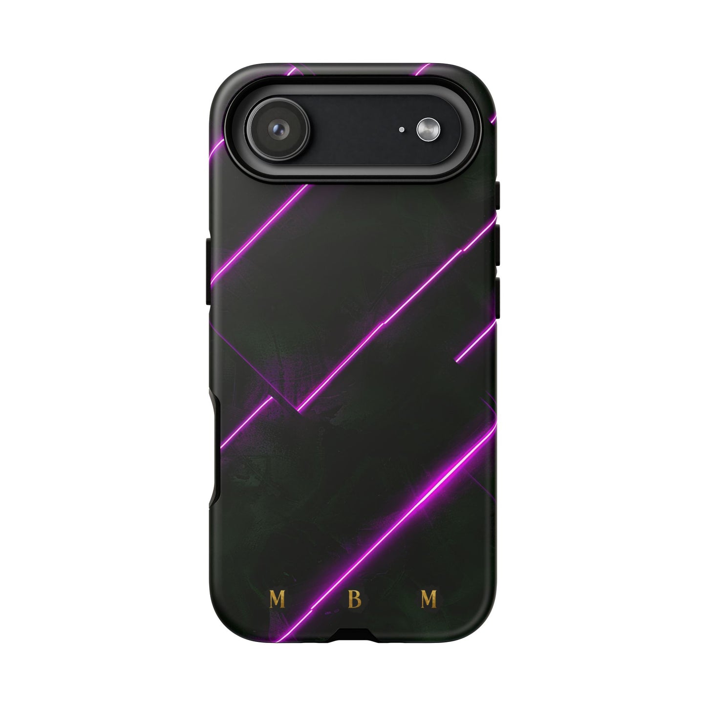 Phantom Vapor iPhone Tough Case