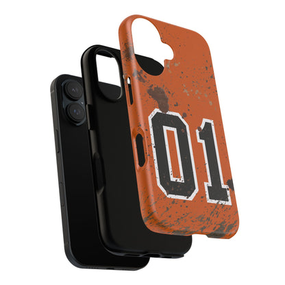 General 01: Mud Run! Samsung Galaxy S Tough Case