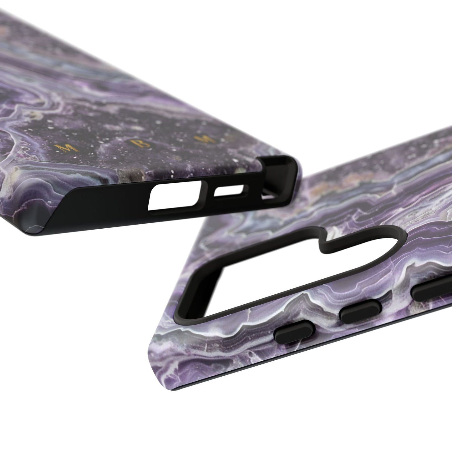 Majestic Amethyst Samsung Galaxy S Tough Case