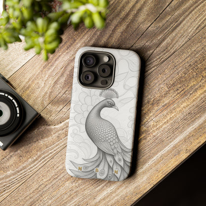 Kujaku: Sei iPhone Tough Case