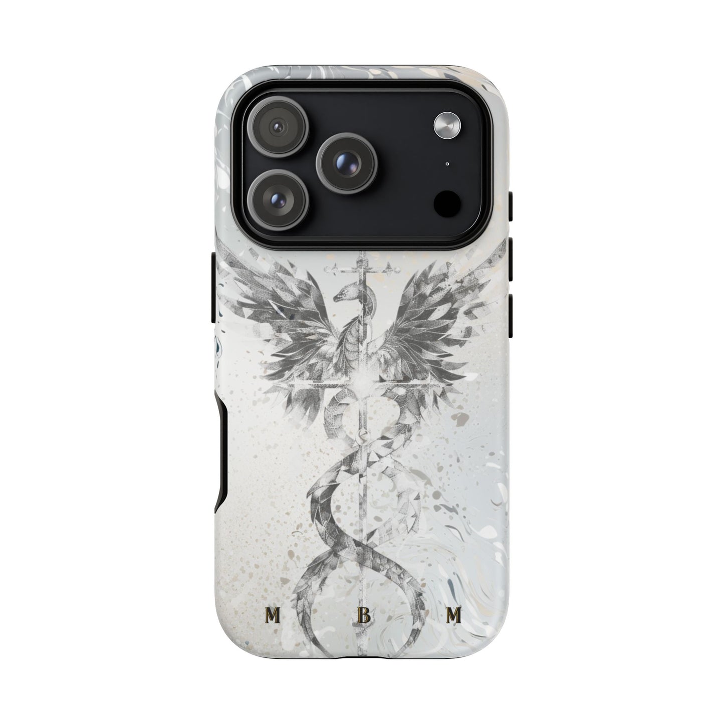 Ascension iPhone Tough Case
