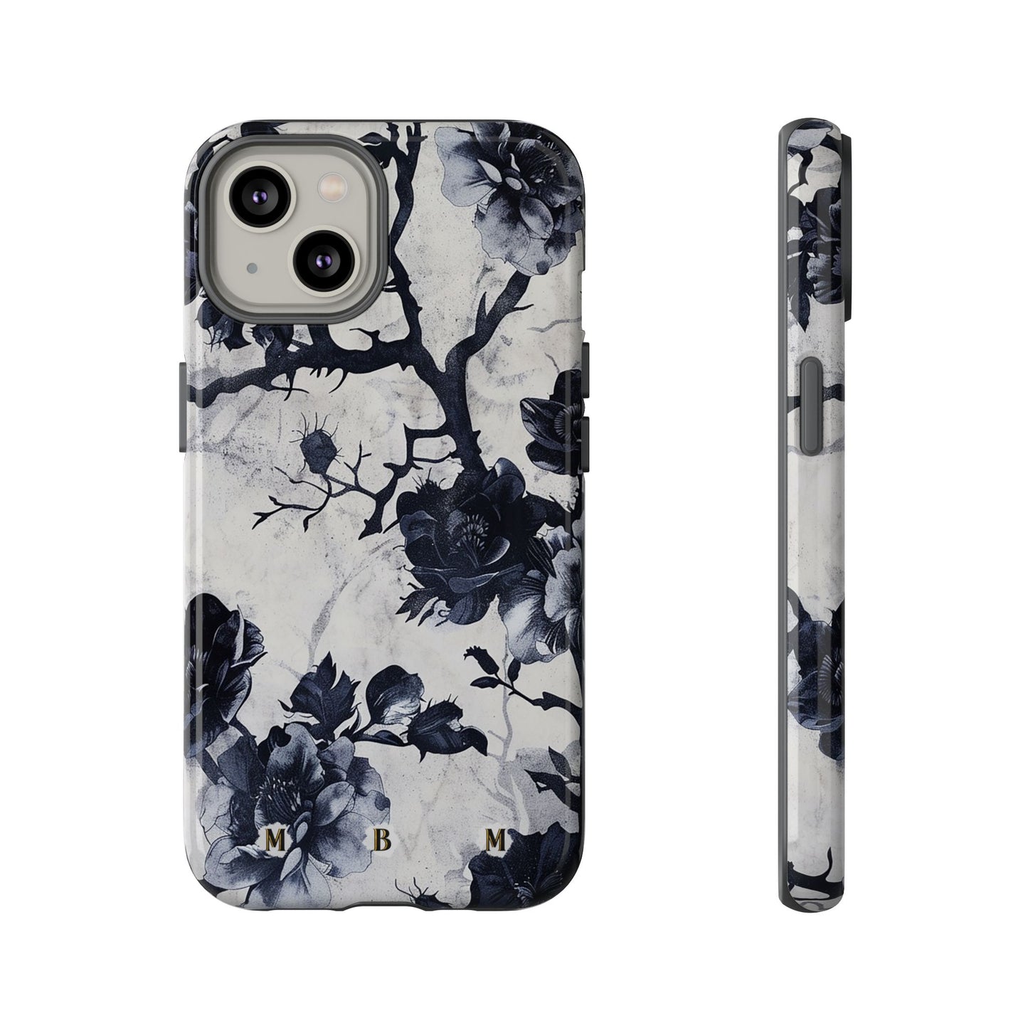 Briar Thorn iPhone Tough Case