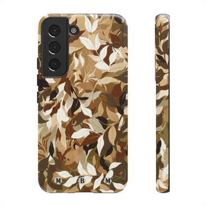Autumn Ambush Samsung Galaxy S Tough Case