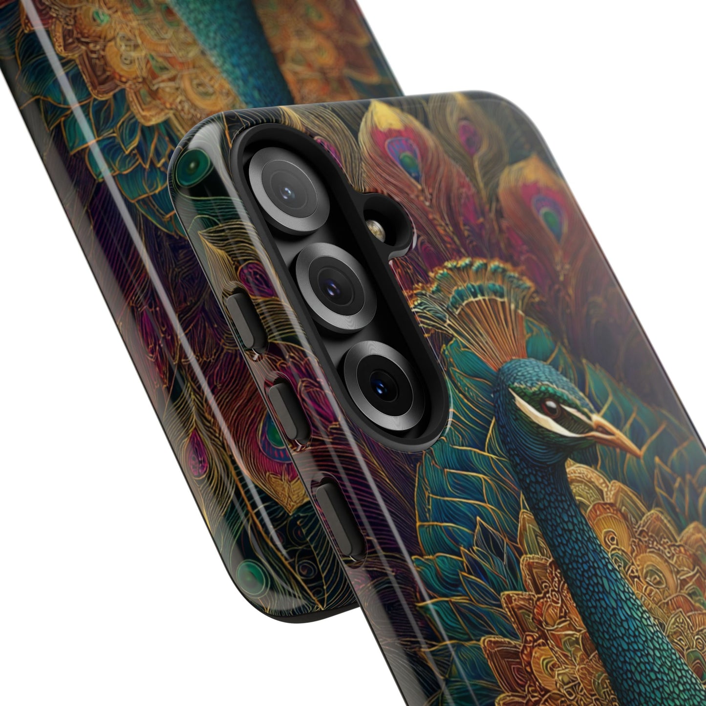 Kujaku: Daitan Samsung Galaxy S Tough Case