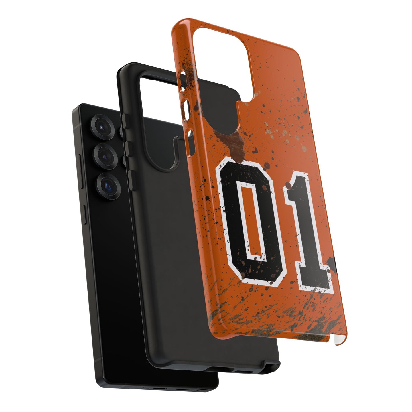 General 01: Mud Run! Samsung Galaxy S Tough Case