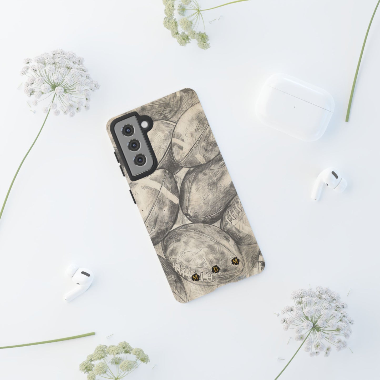 Gridiron Legends Samsung Galaxy S Tough Case
