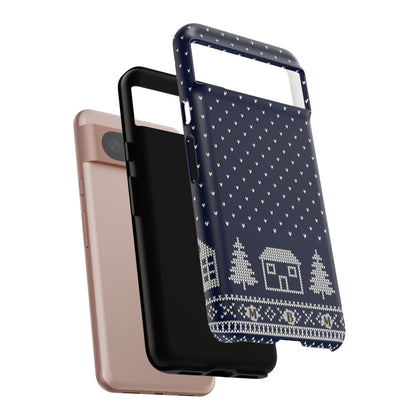 X-Mas Sweater Google Pixel Tough Case
