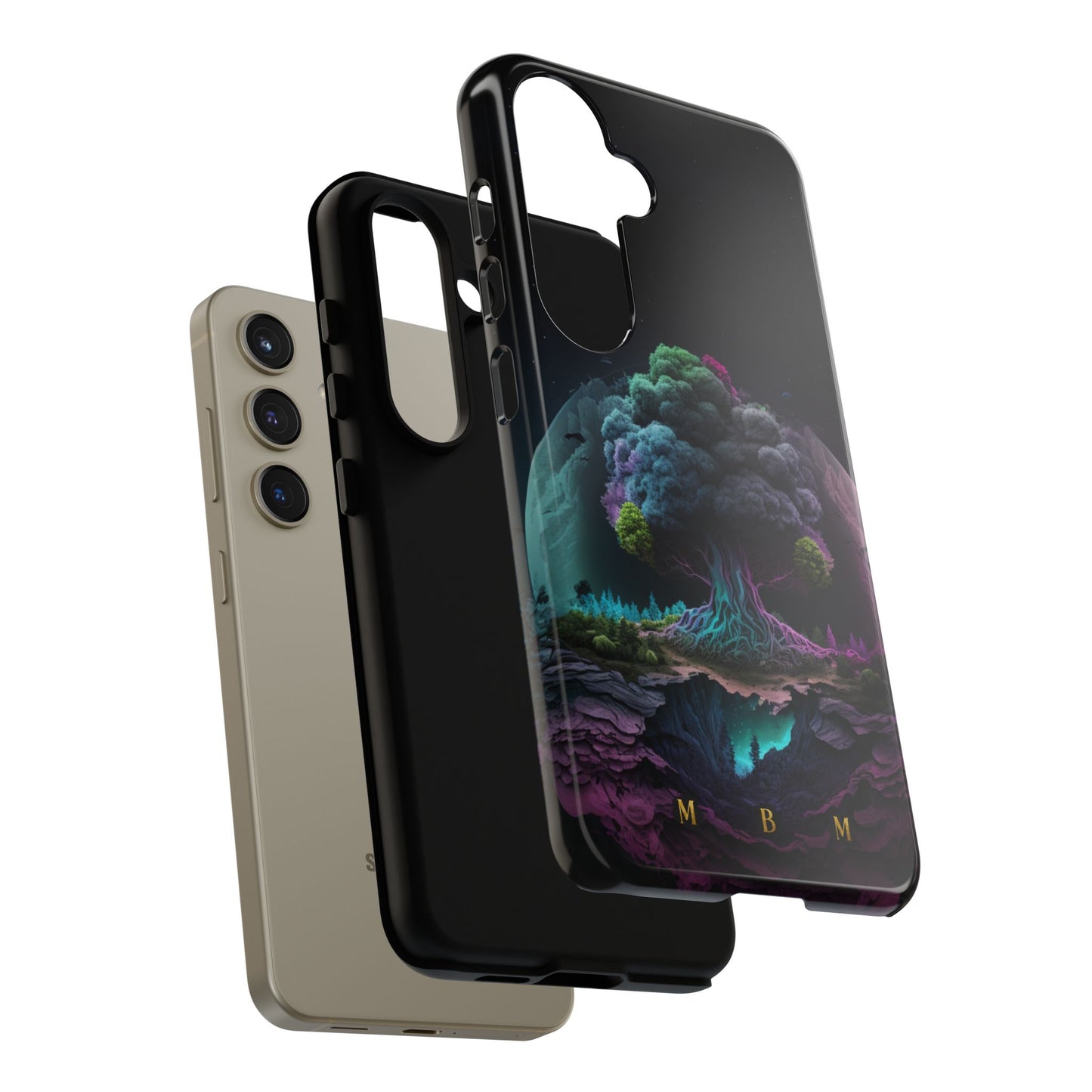 TerraLoom Samsung Galaxy S Tough Case