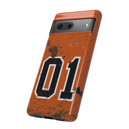 Copy of General 01: Mud Run! Samsung Galaxy S Tough Case