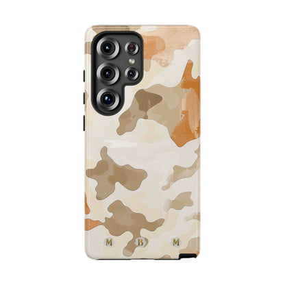 Desert Storm Samsung Galaxy S Tough Case