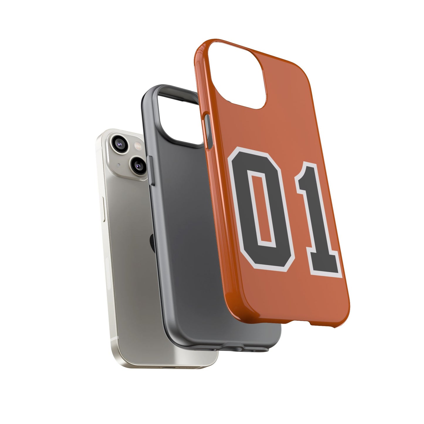 General 01 iPhone Tough Case