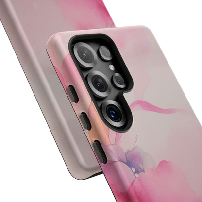 Blush Crush Samsung Galaxy S Tough Case