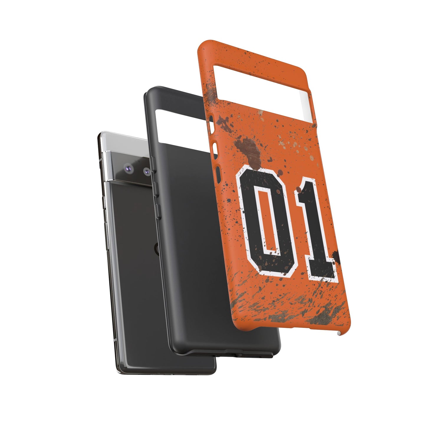 Copy of General 01: Mud Run! Samsung Galaxy S Tough Case