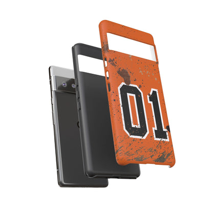 Copy of General 01: Mud Run! Samsung Galaxy S Tough Case