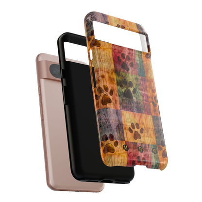 Bark & Paws Google Pixel Tough Case