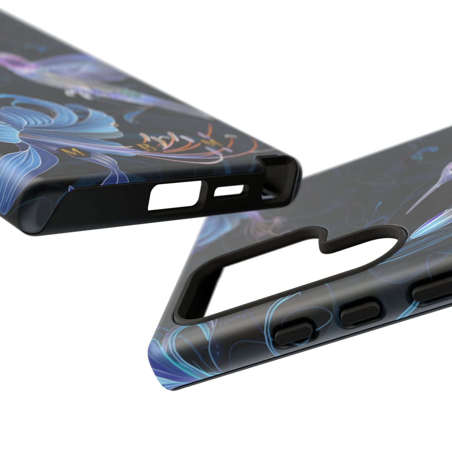 Luminous Flutter Samsung Galaxy S Tough Case