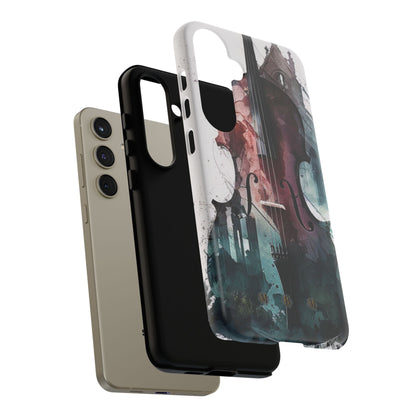 Artistic Symphony Samsung Galaxy S Tough Case