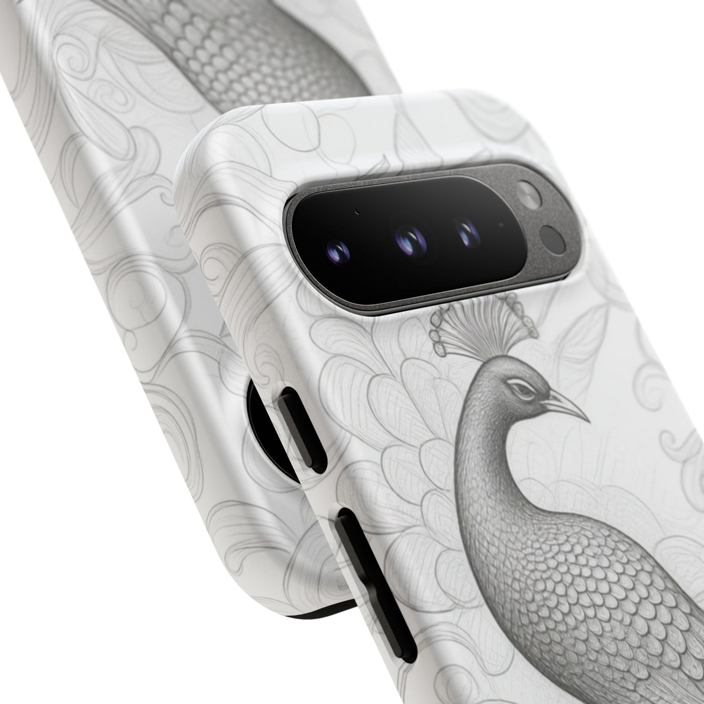 Kujaku: Sei Google Pixel Tough Case
