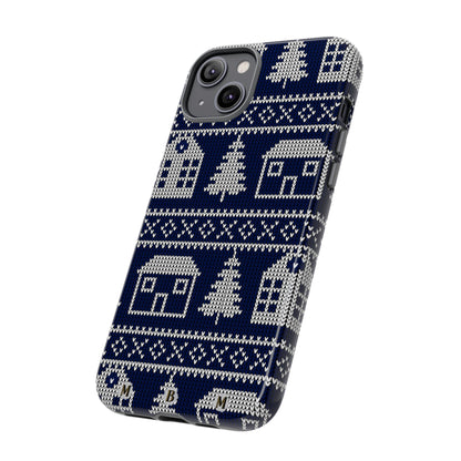 X-Mas Sweater XL iPhone Tough Case