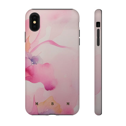 Blush Crush iPhone Tough Case