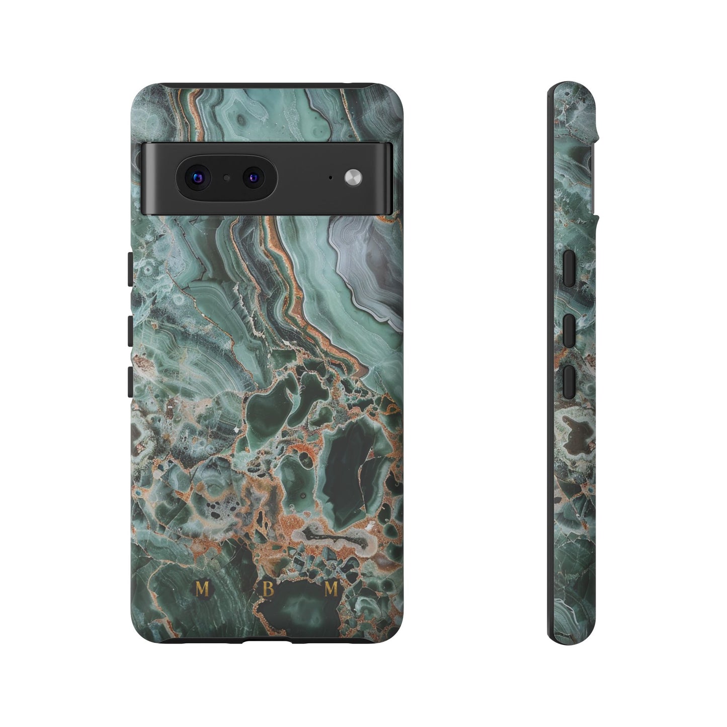Envious Jade Google Pixel Tough Case