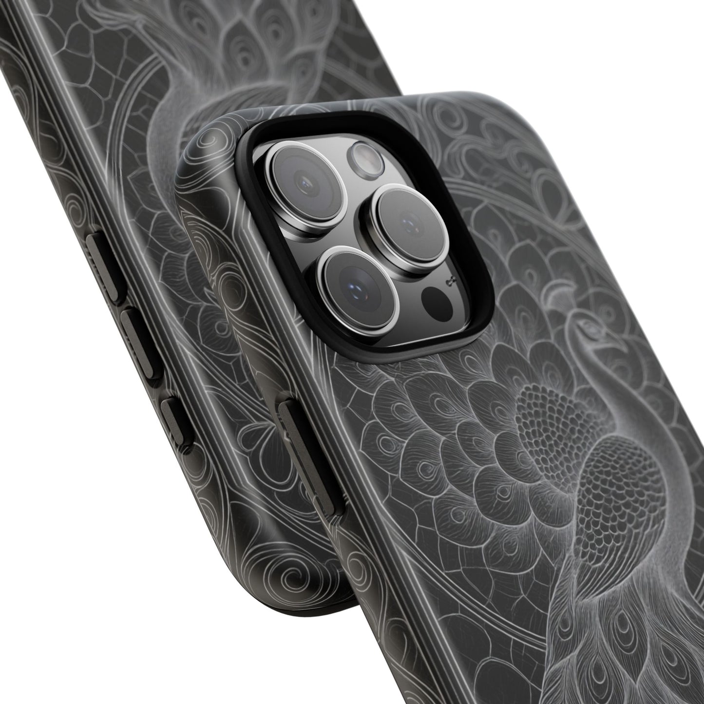 Kujaku: Fann iPhone Tough Case
