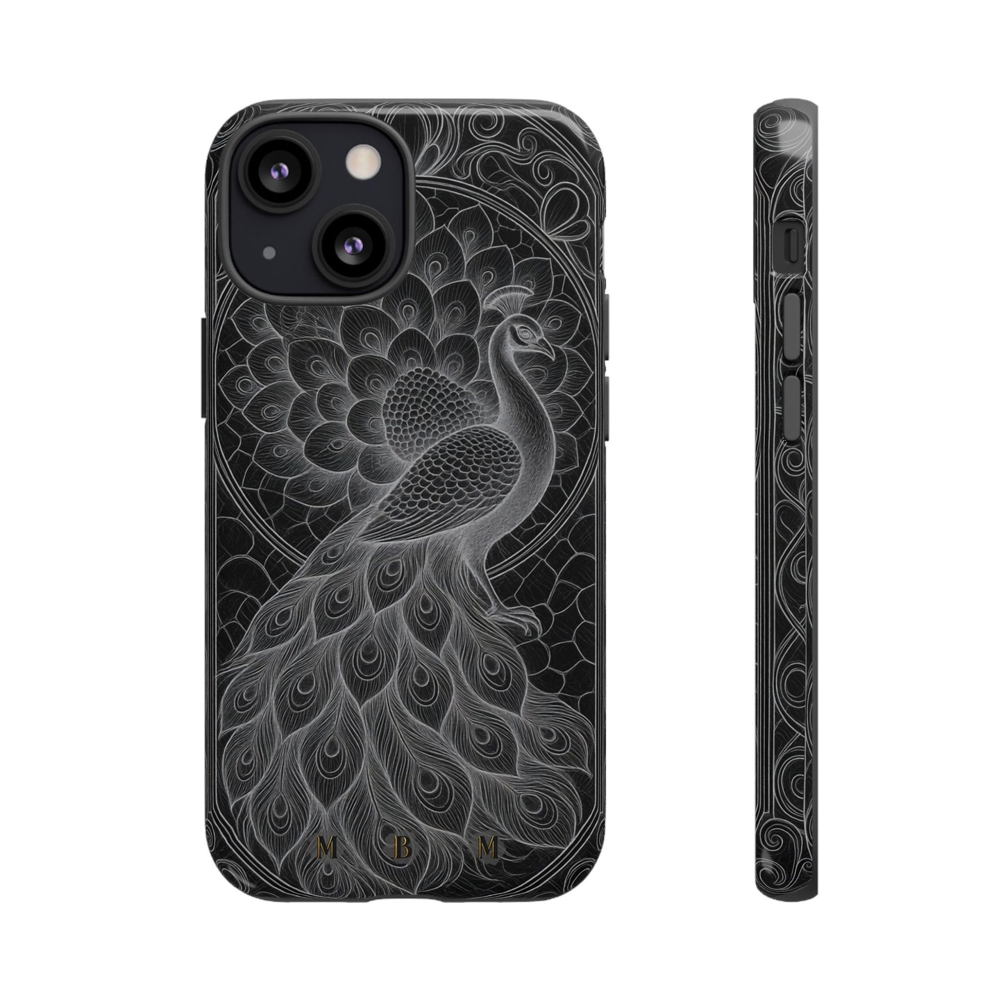 Kujaku: Fann iPhone Tough Case