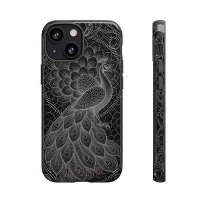 Kujaku: Fann iPhone Tough Case