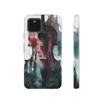 Artistic Symphony Google Pixel Tough Case
