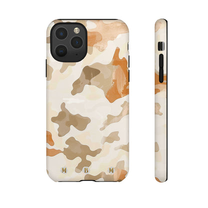 Desert Storm iPhone Tough Case
