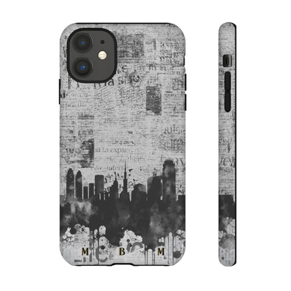 City Prints San Fran iPhone Case