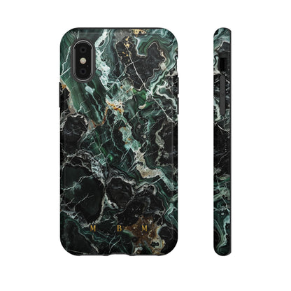 Envious Marble iPhone Tough Case