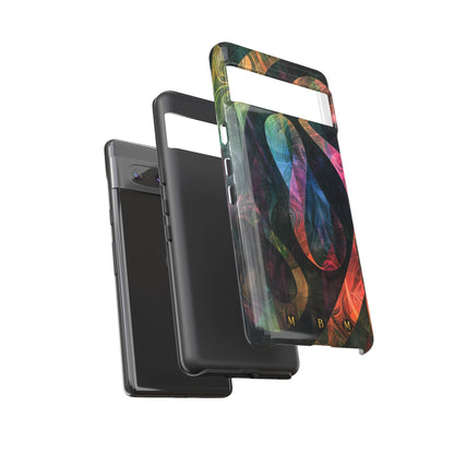 Mystical Trance Google Pixel Tough Case
