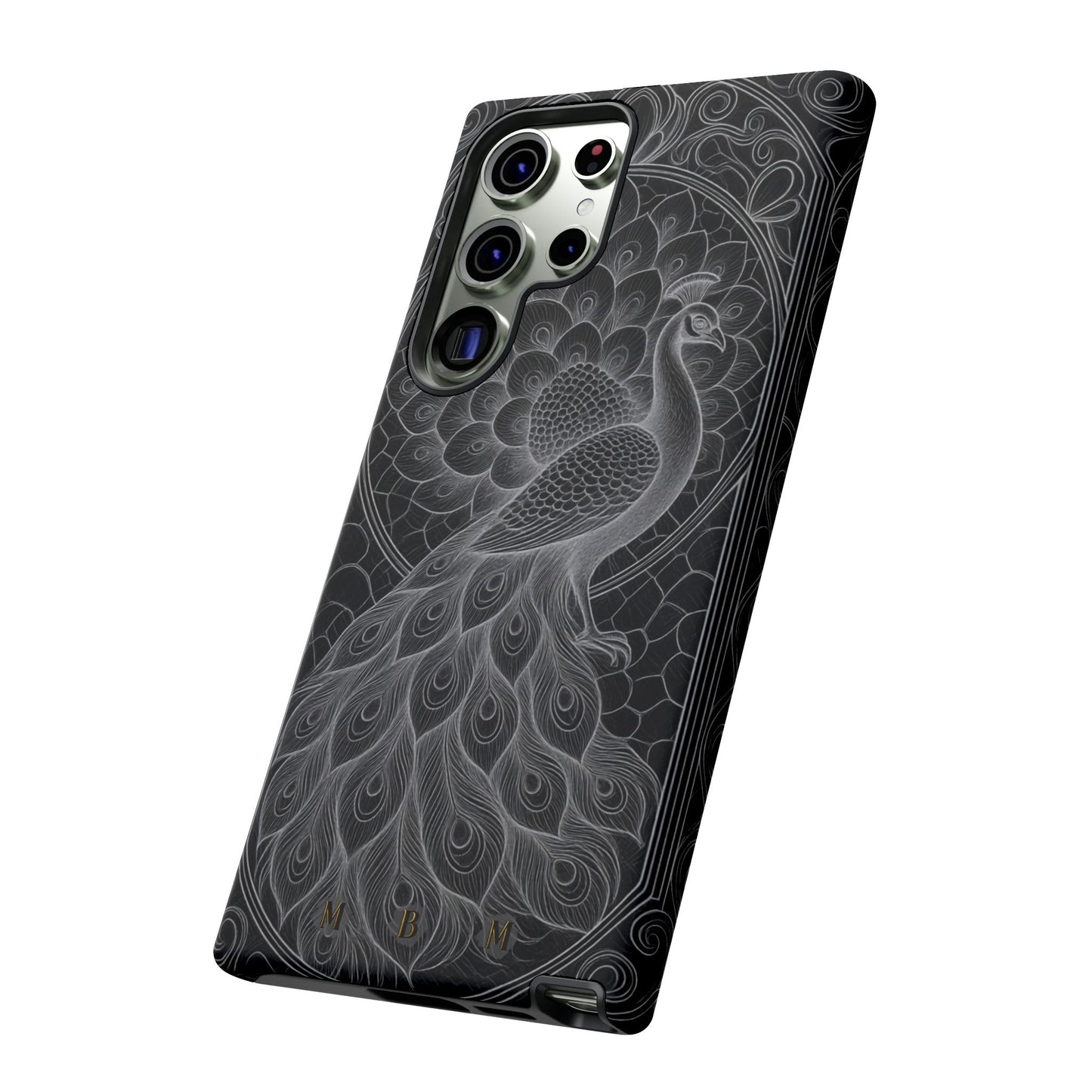 Kujaku: Fann Samsung Galaxy S Tough Case