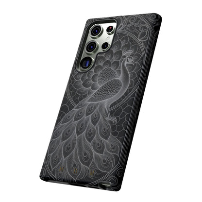 Kujaku: Fann Samsung Galaxy S Tough Case
