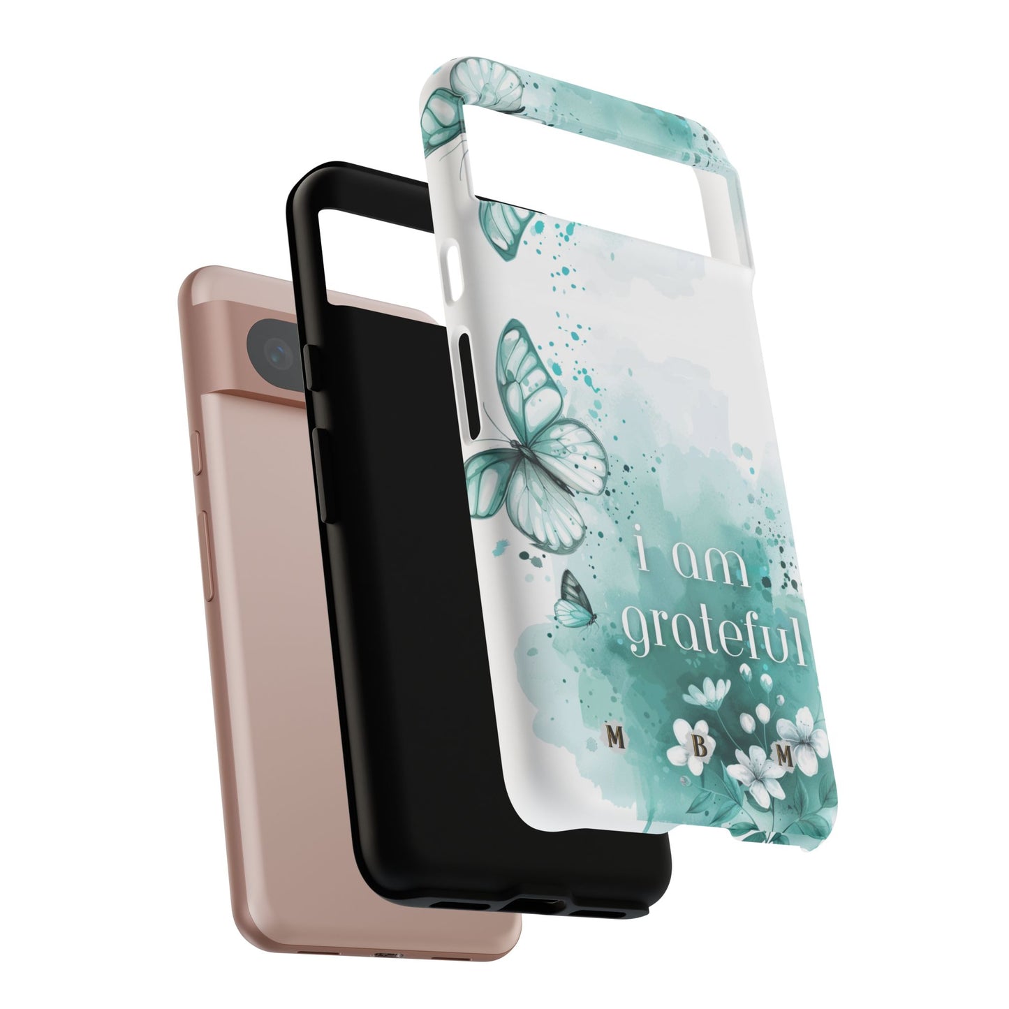 Grateful Google Pixel Tough Case