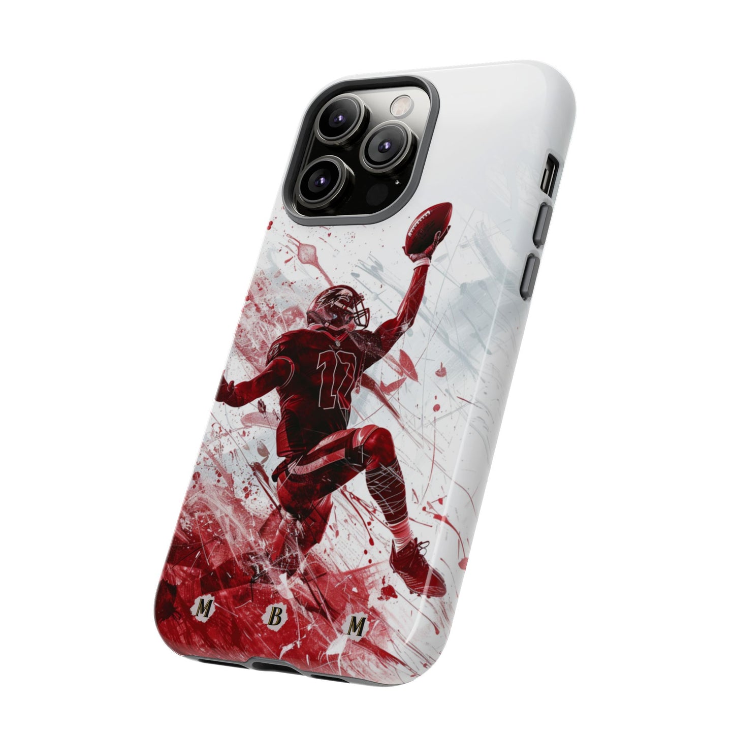 12 1st & 10 iPhone Tough Case