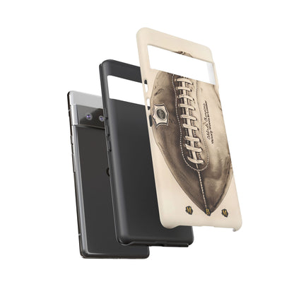 Leather Legends Google Pixel Tough Case