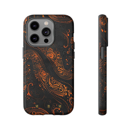 Mystic Veil iPhone Tough Case