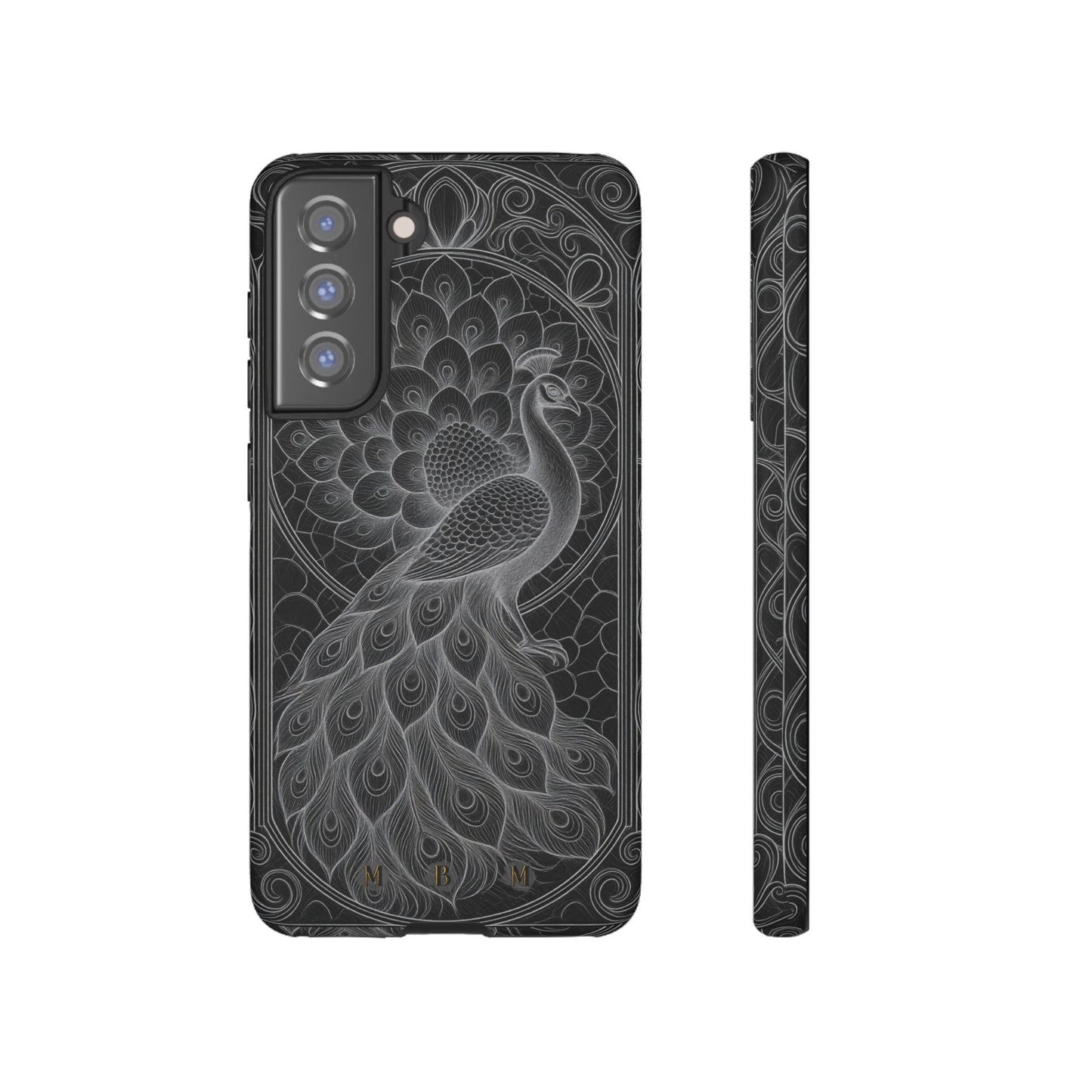 Kujaku: Fann Samsung Galaxy S Tough Case