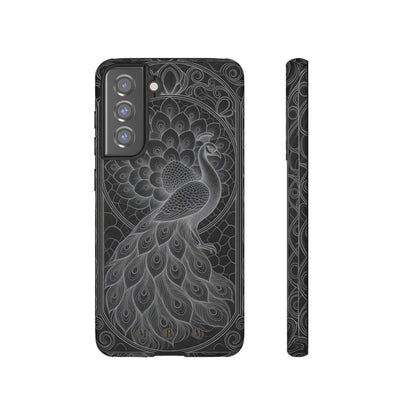 Kujaku: Fann Samsung Galaxy S Tough Case