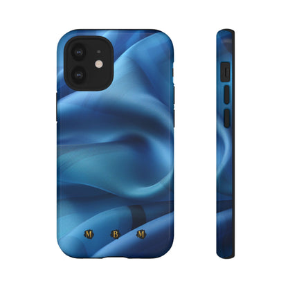 Indigo Zephyr iPhone Tough Case