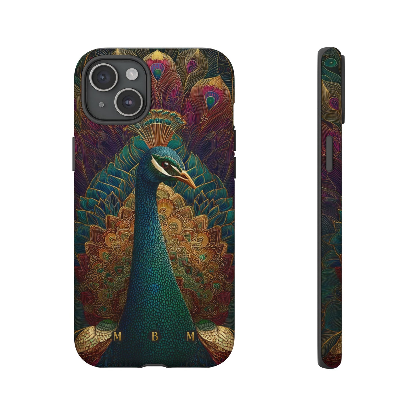 Kujaku: Daitan iPhone Tough Case
