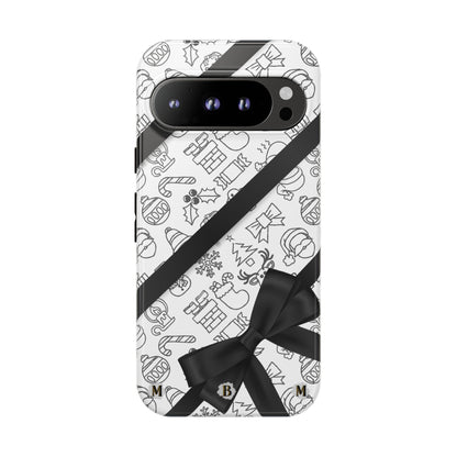 Merci Lazo: Poise Google Pixel Tough Case