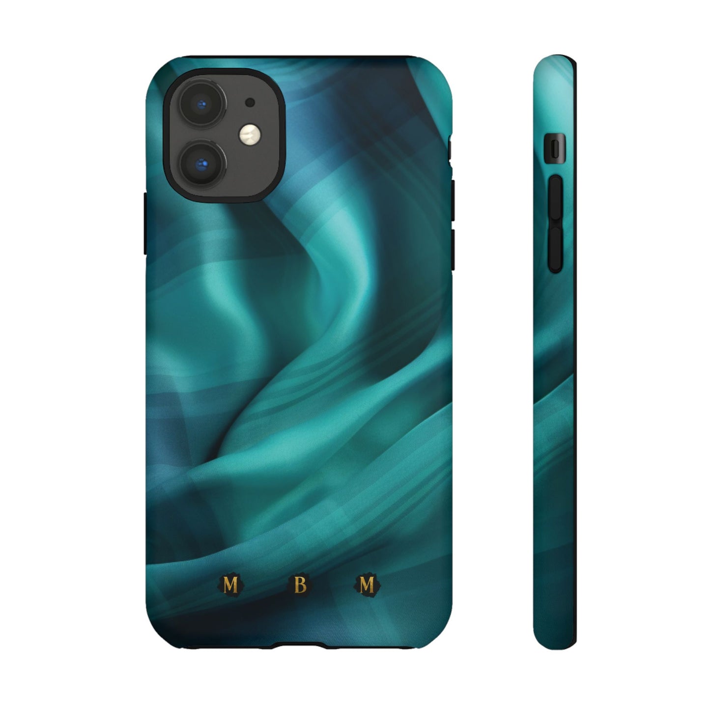 Ocean Zephyr iPhone Tough Case