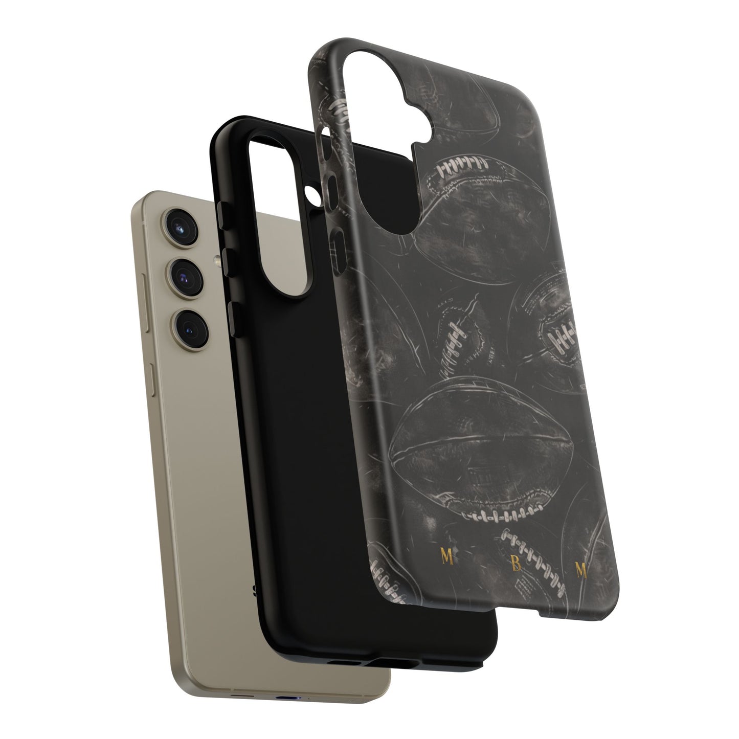 Ball Legends Samsung Galaxy S Tough Case