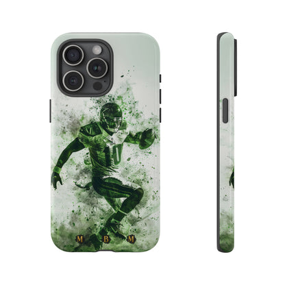 10 1st & 10 iPhone Tough Case