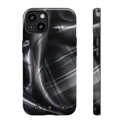 Onyx Zephyr iPhone Case