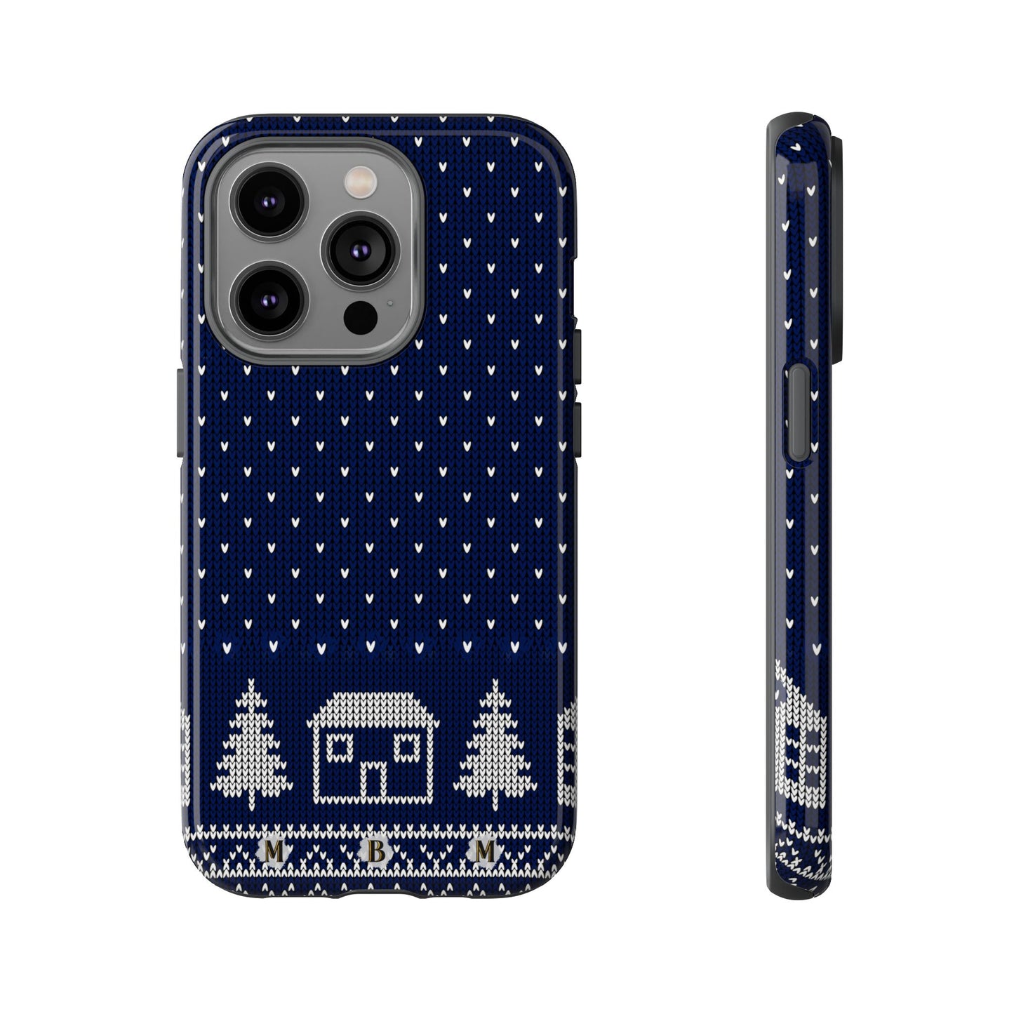 X-Mas Sweater iPhone Tough Case