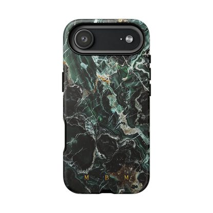 Envious Marble iPhone Tough Case